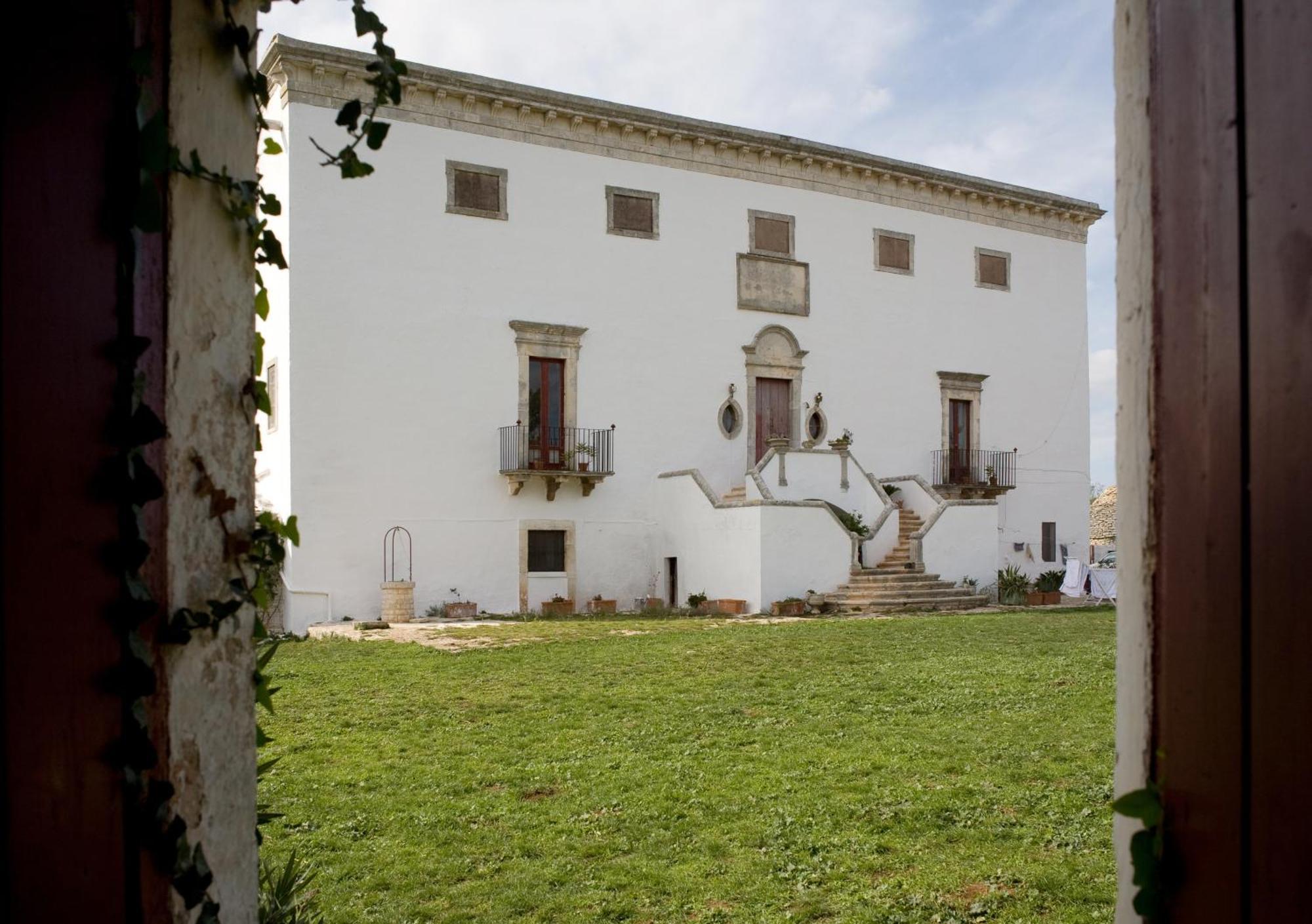 Masseria Murgia Albanese Noci Exterior foto
