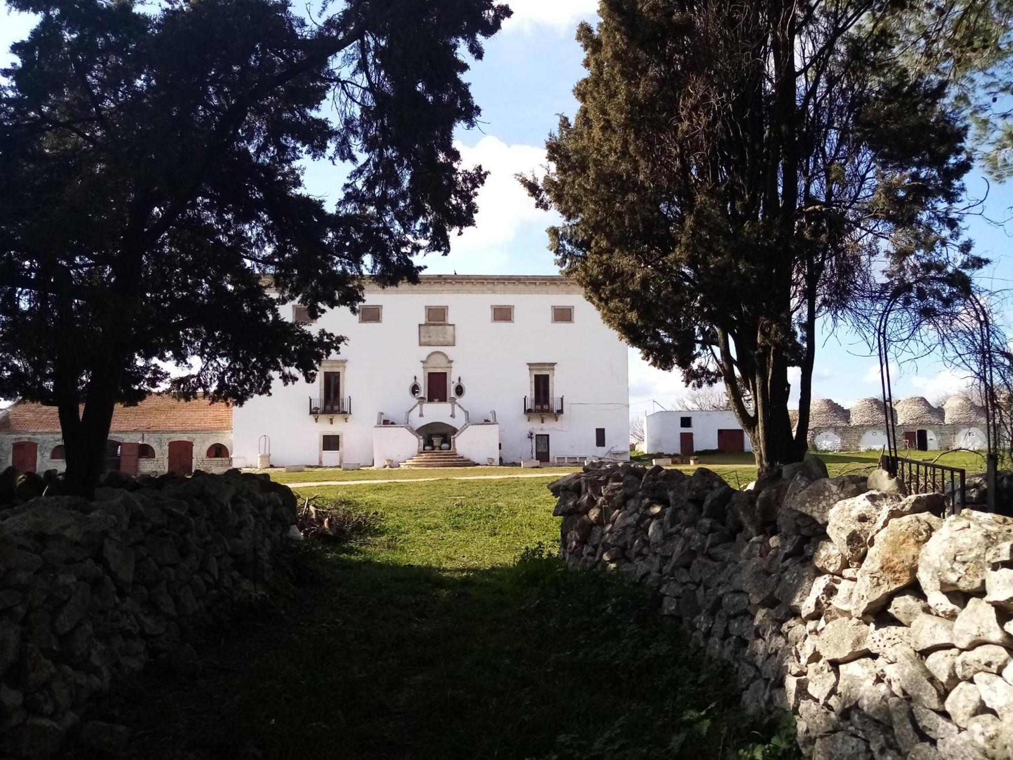 Masseria Murgia Albanese Noci Exterior foto