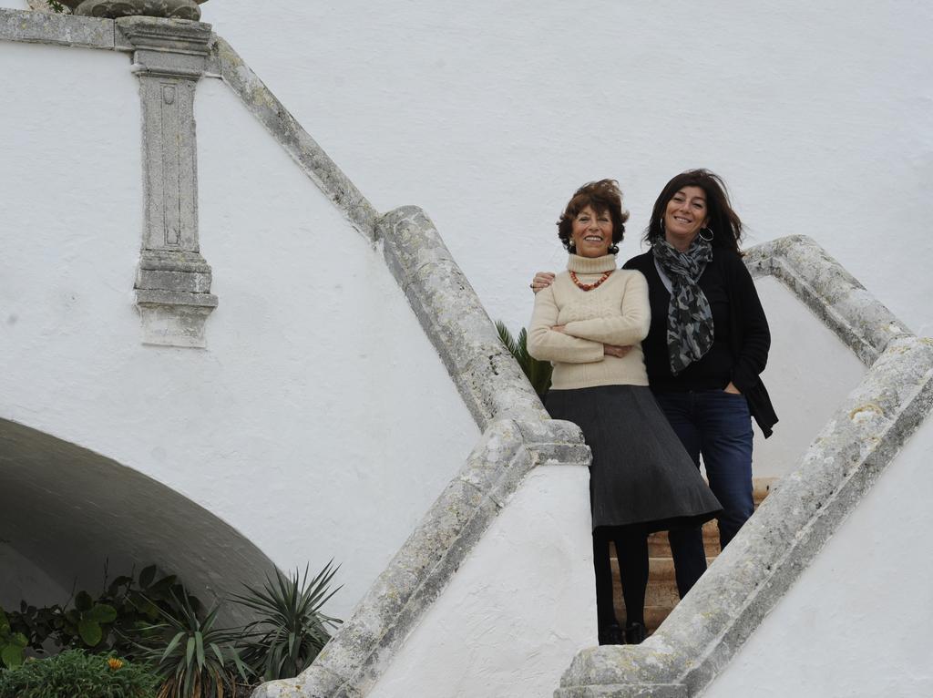Masseria Murgia Albanese Noci Exterior foto