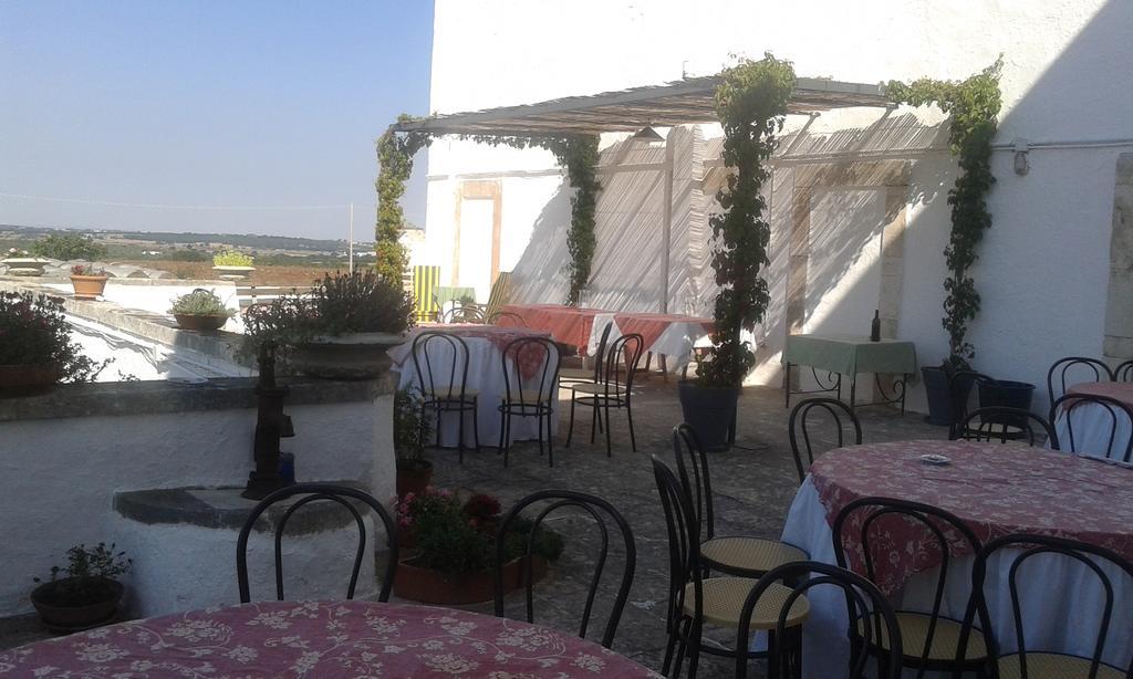 Masseria Murgia Albanese Noci Exterior foto