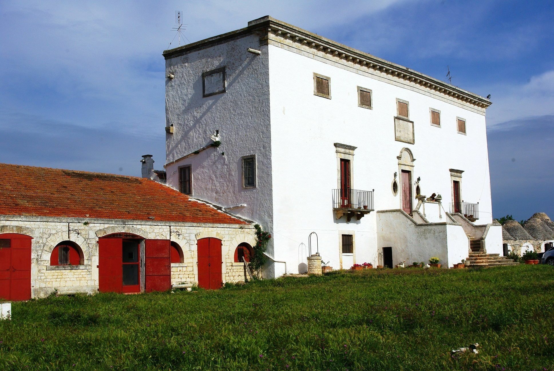 Masseria Murgia Albanese Noci Exterior foto